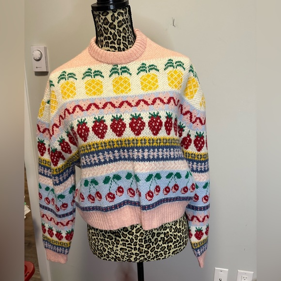 ZARA SWEATER - Picture 2 of 6